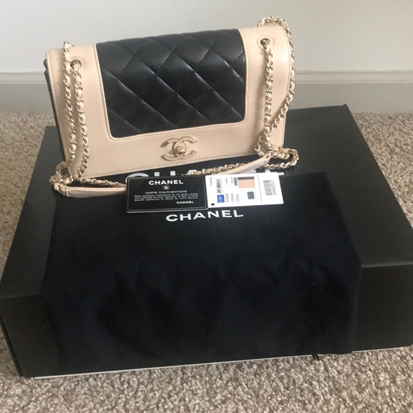 Chanel Handbag - Picture 1 of 15